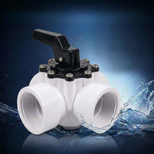 3-Wege Ventil 1 1/2" IG |