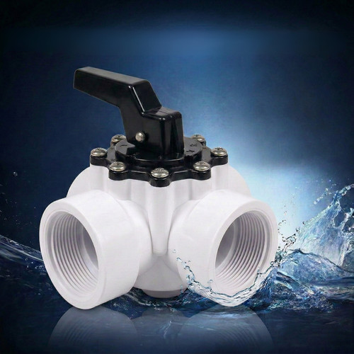 Wege ventil ig - 1, 1/2"