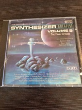 Synthesizer Greatest Volume 5
