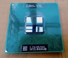 Intel Core 2 Duo T5300 SL9WE 1.73GHz 2MB 533MHz Sockel M Prozessor getestet