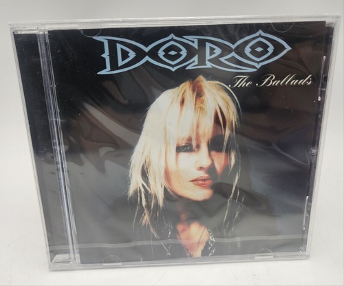 Doro the ballads 1998 - doro,