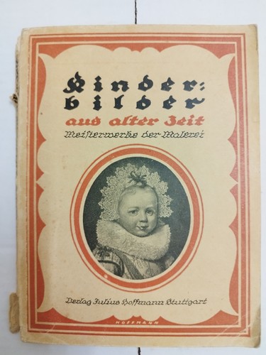 Kinderbilder aus alter zeit - aus,