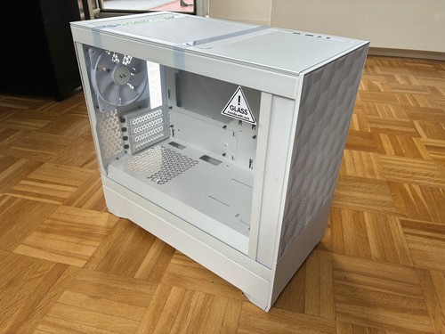 Fractal design pop mini air - design,