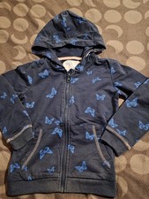 Sweatjacke mit Kapuze Größe