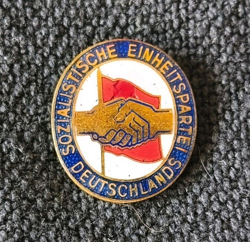 Frühes abzeichen ddr - frühes,
