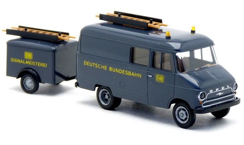Brekina 35604 opel blitz - 35604,
