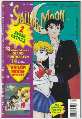 Sailor moon 1999 - ✪,