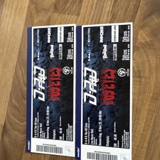 2 x Ticket D.A.D & The 69 Eyes am 13.11.2025 im Köln live music hall