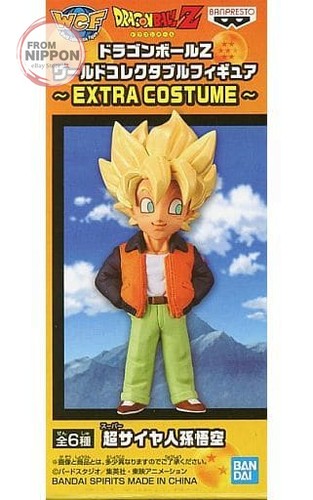 Super saiyajin son goku - son,
