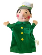 TCM Handpuppe Junge Mehrfarbig