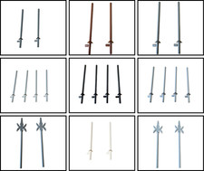 LEGO® Minifiguren Lanze Pike