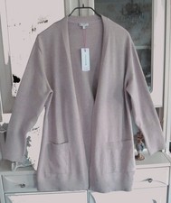 62Weit-Strick- Jacke_STREET ONE by cecil_44/46_xL/xxl_warm Taupe