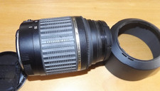 Tamron AF 55 - 200 mm   für