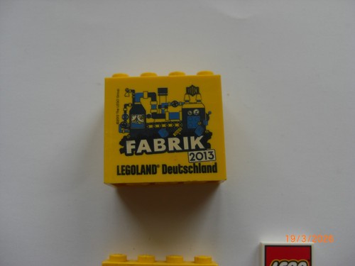 Lego legoland sammelstein - lego,