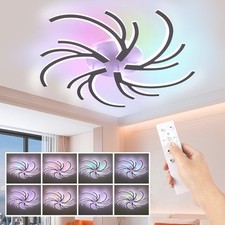 LED Deckenleuchte Wohnzimmer