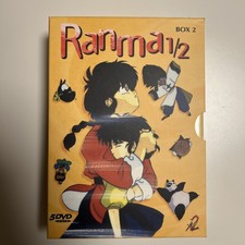 Ranma 1/2 Box 2 - Anime DVD Deutsch