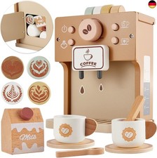 BUYGER Kinder Kaffeemaschine