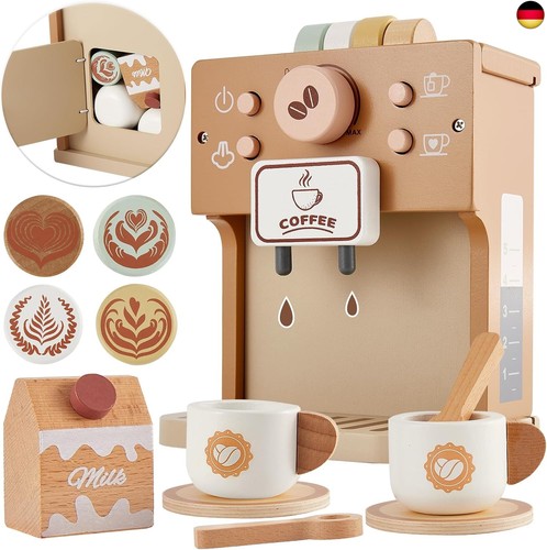 Buyger kinder kaffeemaschine - kinder,