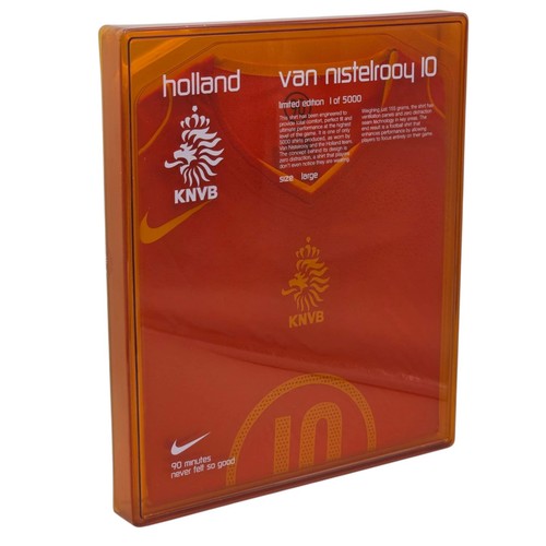Van nistelrooy nike holland - van, 10