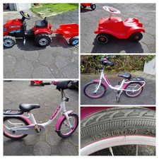 Kinderfahrrad 16 Zoll