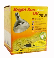 Bright Sun UV Desert