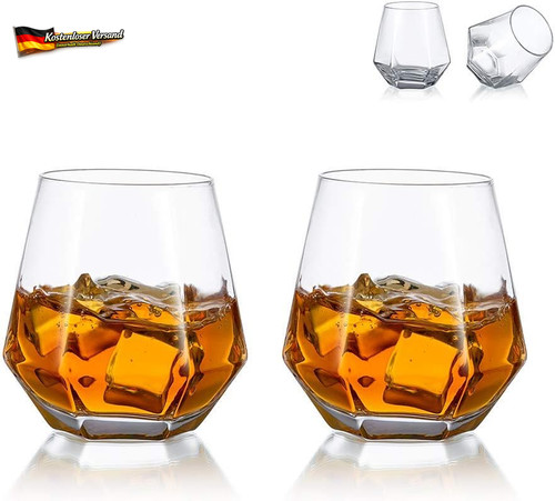 Whisky gläser set 300 - set,