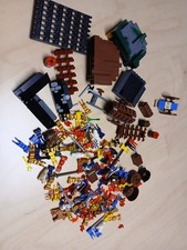 Lego Ritterzubehör gebraucht Konvolut