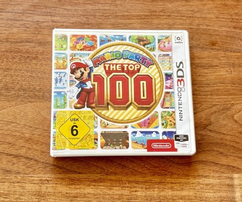 Mario party the top 100 - party,