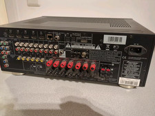 Pioneer VSX-920-K 7.1-Kanal AV-Receiver inkl IR Range extender für Fernbedienung