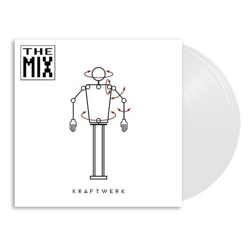 Kraftwerk the mix german - kraftwerk,