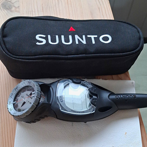 Suunto tauchkonsole mit - suunto,