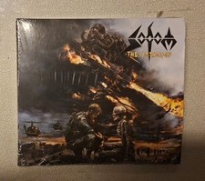 SODOM - The Arsonist - CD 2025 im Digipak Digipack - TOP