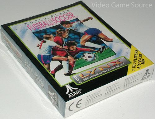 Atari lynx world - world, class