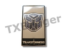 4x Transformers Trunk Decklid