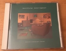 Artificial Intelligence - (CD, 1993) Speedy J - Autechre - Musicology Etc