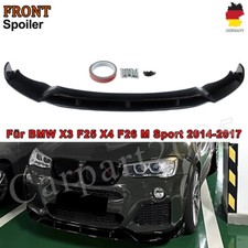 Spoiler Lippe Schwert für BMW