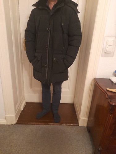Wellensteyn herren winterjacke - wellensteyn,