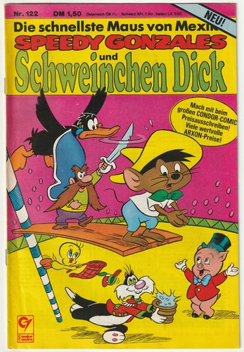 Speedy gonzales - ✪,