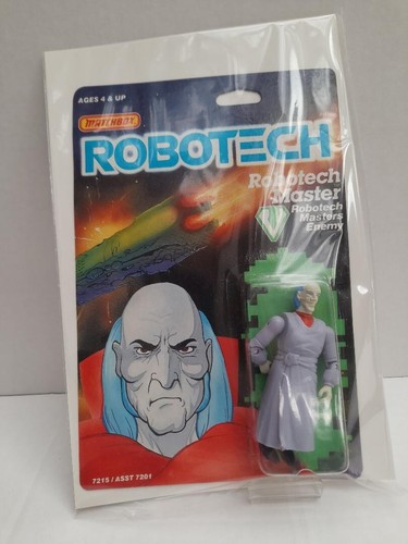 Matchbox robotech master - matchbox,