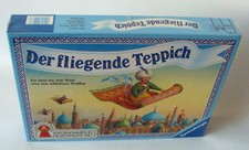 Ravensburger 011377 - Der fliegende Teppich Für 3-6 Spieler 12-99 Jahren Neu/New