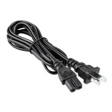 UL 6ft AC Power Cord Cable
