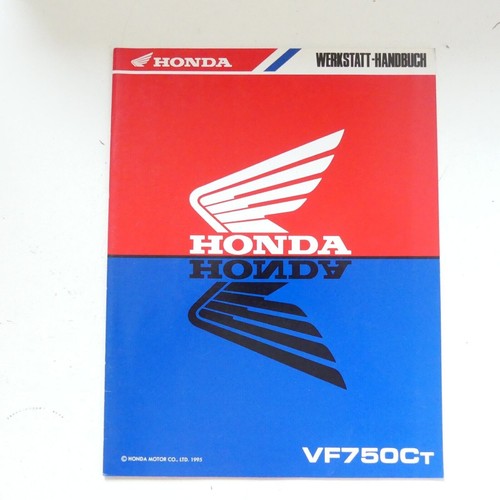 Original zusatz honda 750 - original, c