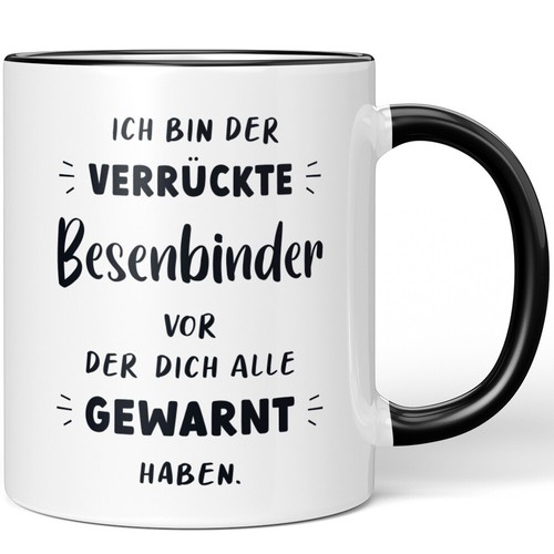 Ich bin der verrückte
