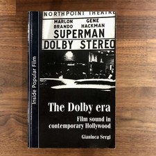 The Dolby Era : Film Sound in