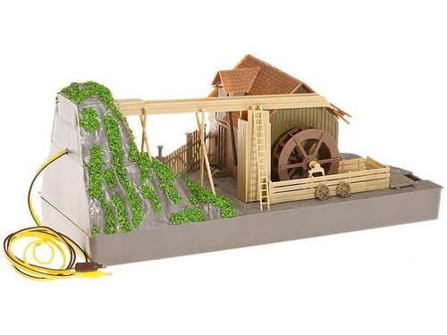 Faller 130225 wassermühle mit - faller,