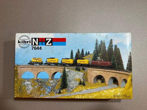 Kibri 7644 steinbogenbrücke - kibri,