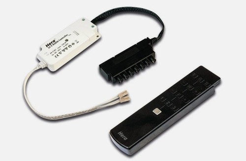 Hera rgbw controller - hera, rgbw-controller