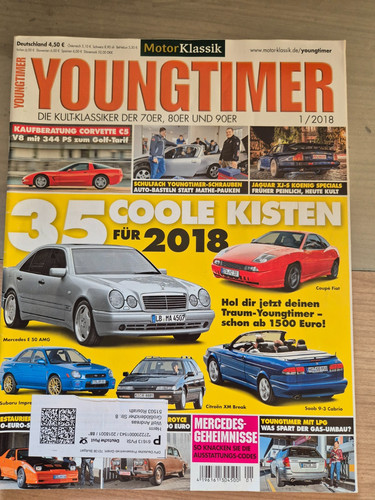 Youngtimer 2018 corvette c5 - corvette,
