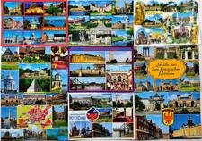 Postkarten Lot 9 x POTSDAM