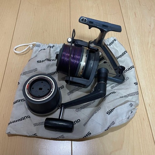 Shimano gt6000 spinnrolle - gt6000,